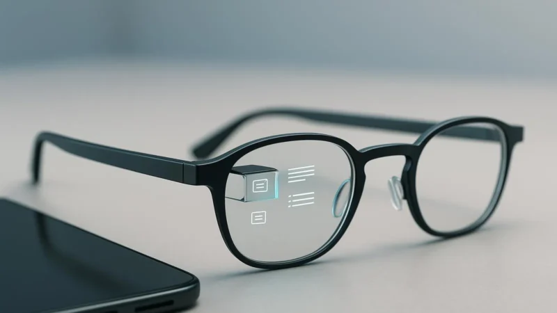 Gobierno noruego propone ley para prohibir temporalmente lentes con IA en espacios públicos