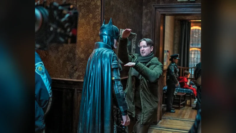 The Batman II detiene su rodaje: Matt Reeves se retira temporalmente