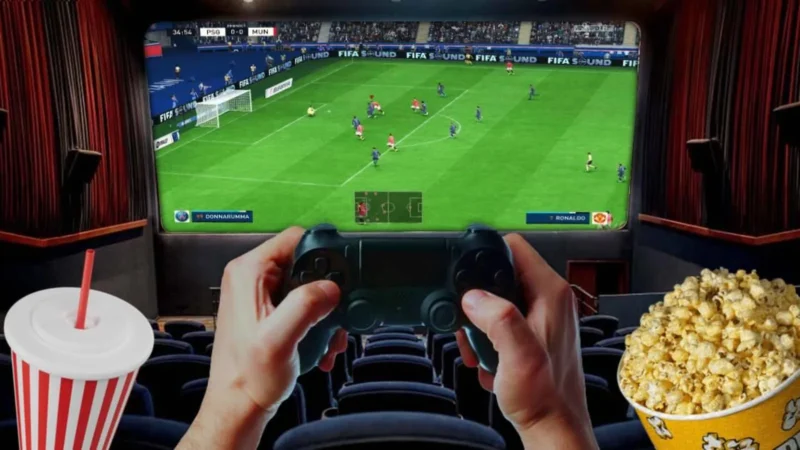 Festigame 2026 transmitirá The Game Awards en pantalla gigante