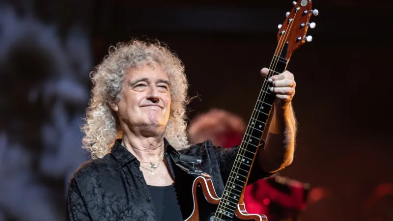 Brian May confirma que no volverá a girar con Queen tras 50 años de carrera