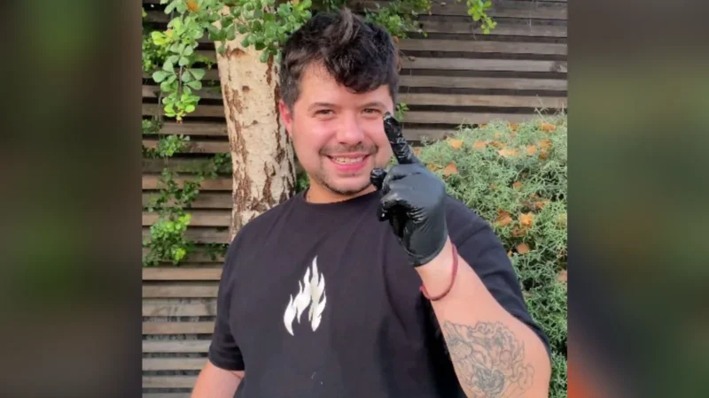 Kneza, ex Yingo, apareció en MasterChef Chile y las redes estallaron