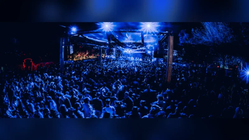 Piknic Electronik #4 - Guy Gerber | Tinikicker Dj | Rampue Live |