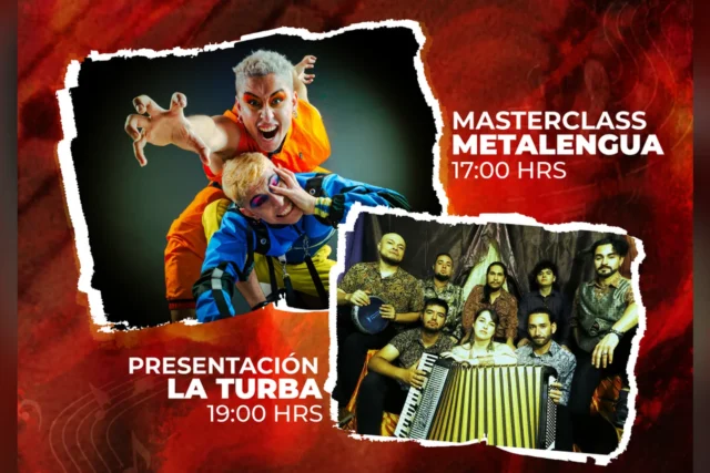 Match Musical – Invitado “Metalengua”