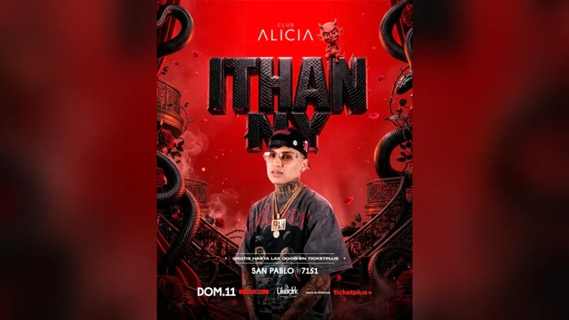 Ithan New York en Vivo – Domingo 11 de Octubre -23:09