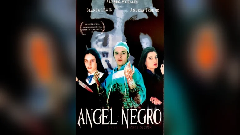Ángel Negro