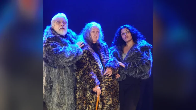 “Ópera por tres centavos” de Compañía Teatro Banda del Alma