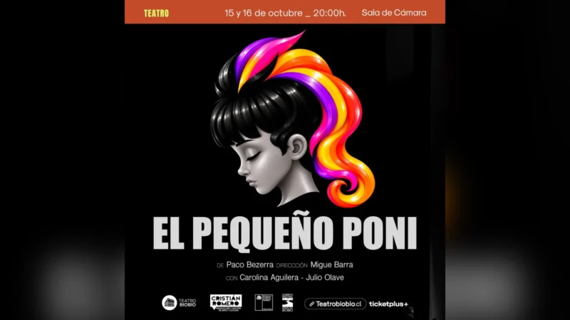 El pequeño Poni