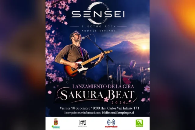 Sensei Electro Rock