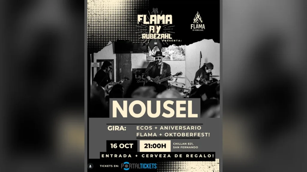 Material del evento: Nousel