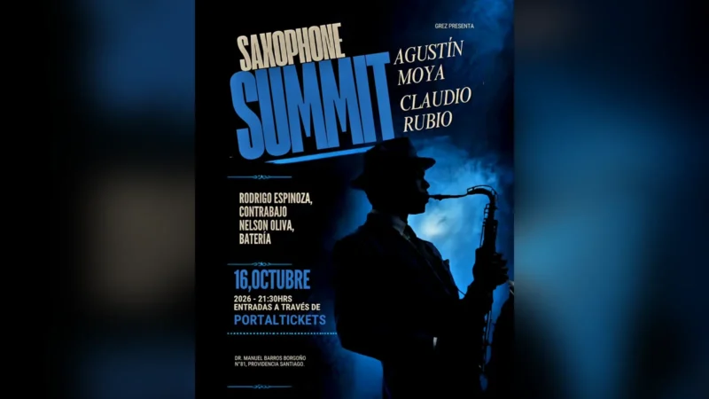 Saxophone Summit en Grez