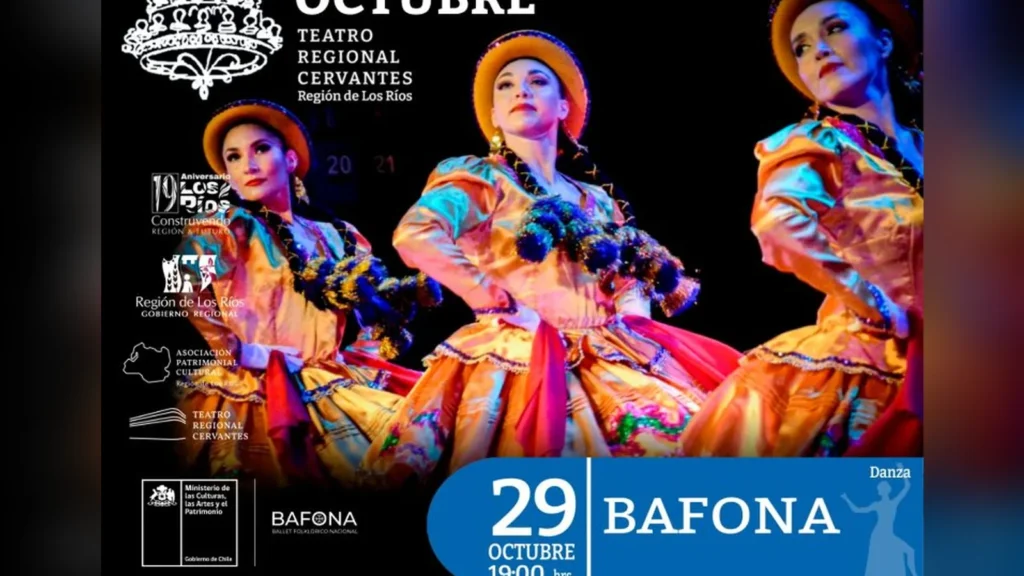 Material del evento: BAFONA en Teatro Cervantes