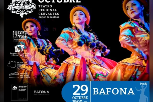 BAFONA en Teatro Cervantes
