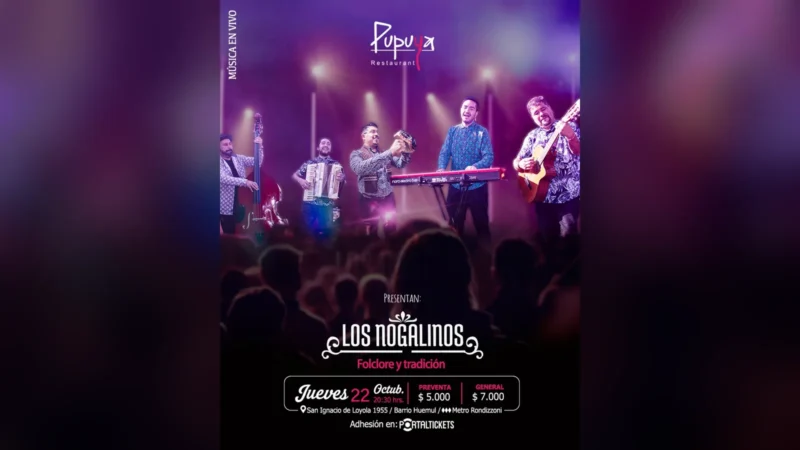 Los Nogalinos en Pupuya Restaurant