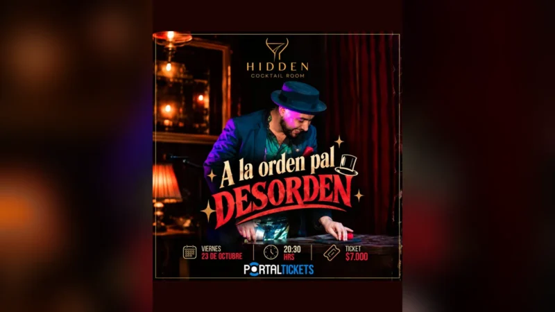A la Orden Pal Desorden