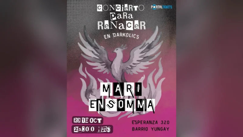 Concierto Para Renacer