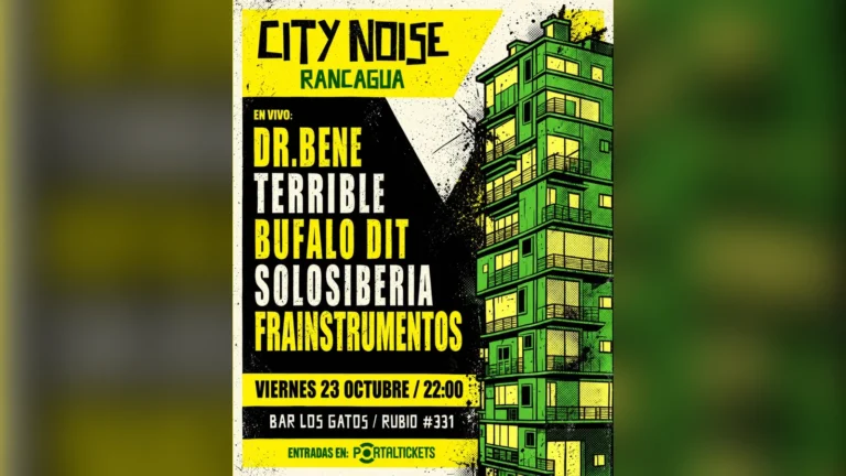 City Noise