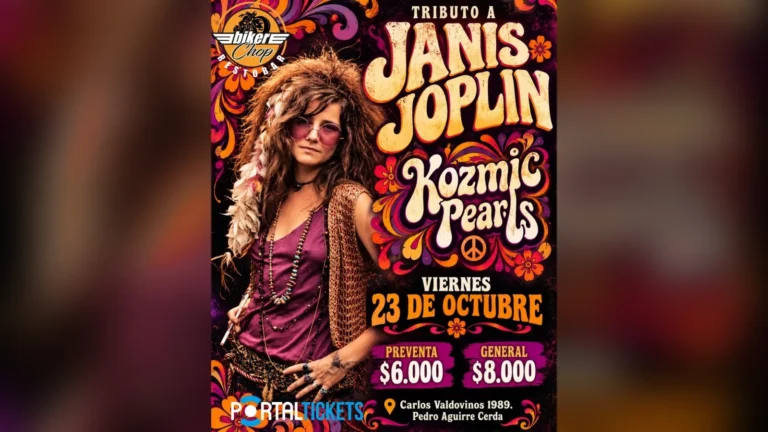 Tributo A Janis Joplin