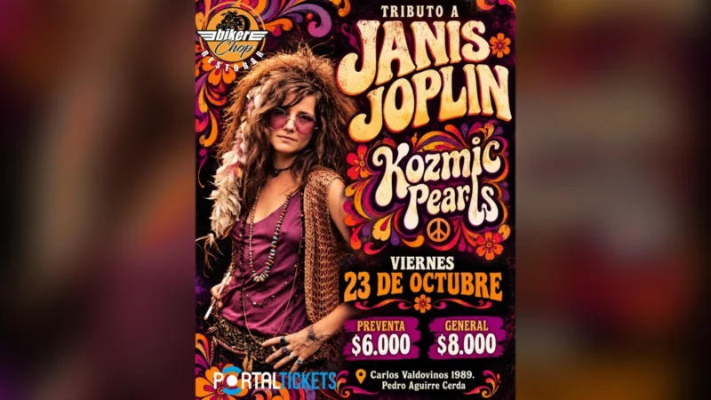 Tributo A Janis Joplin