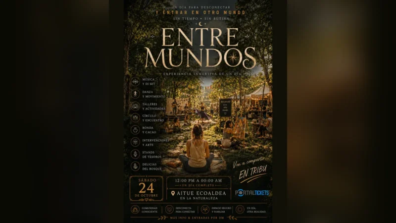 Entre Mundos