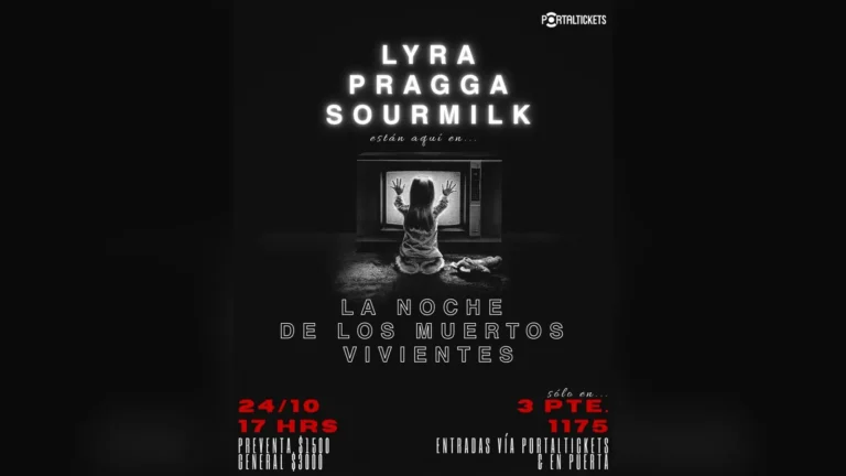 La Noche de los Muertos Vivientes