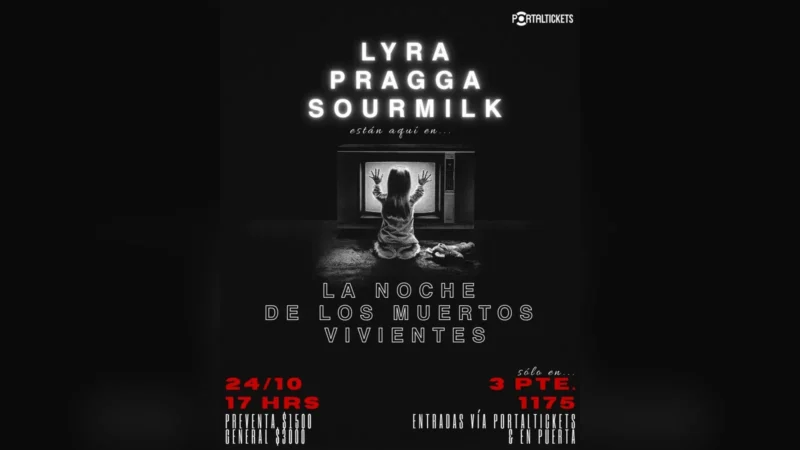 La Noche de los Muertos Vivientes