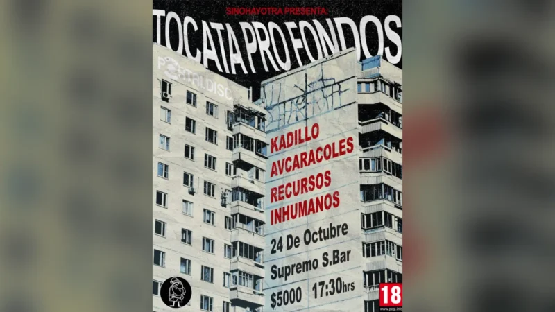 Tocata Profondos