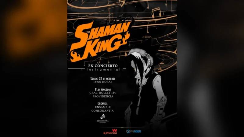 Shaman King