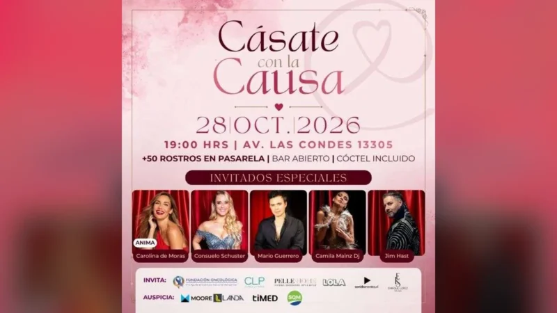 Cásate con la Causa