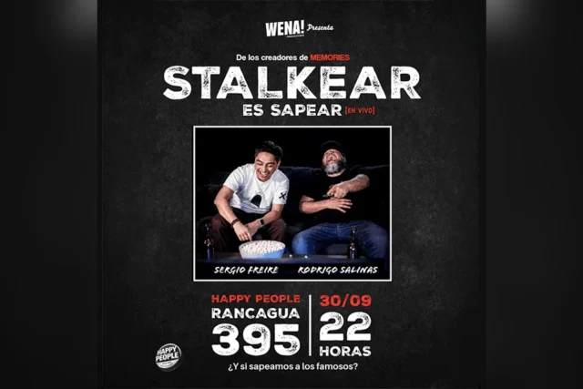 Stalkear es Sapear