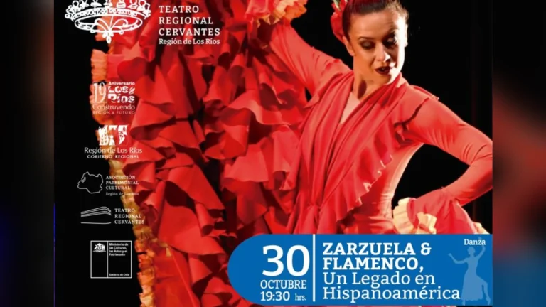 Zarzuela & Flamenco