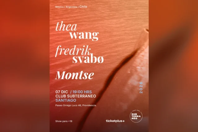 Montse • Fredrik Svabø • Thea Wang