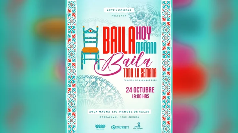 Baila Hoy, Mañana, Baila Toda la Semana