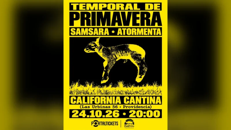 Samsara y Atormenta
