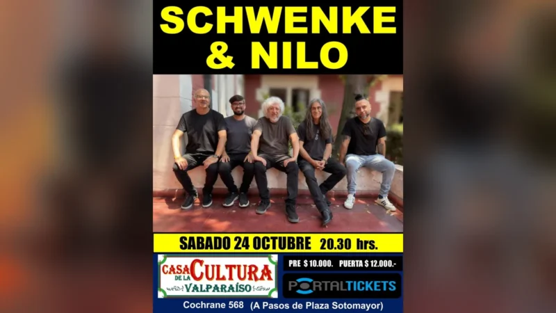 Schwenke & Nilo Concierto