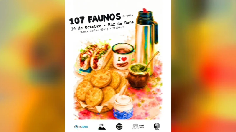 107 Faunos