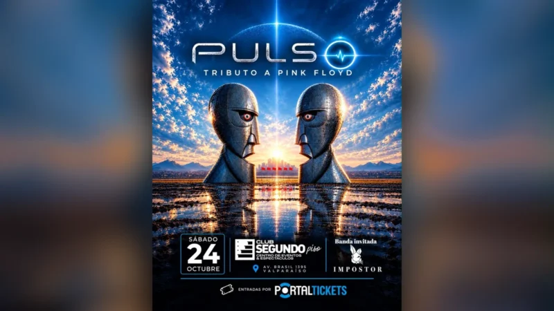 Pulso: Tributo A Pink Floyd