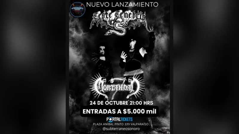 Lanzamiento Testetenebris