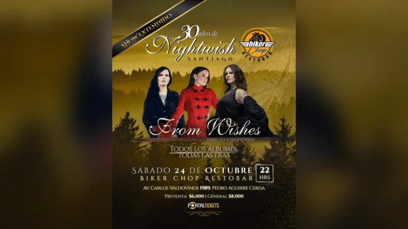 Tributo A Nightwish