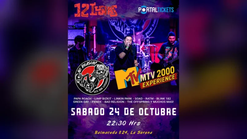No Reason en Bar