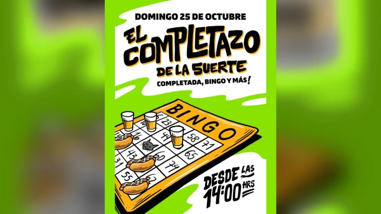 El Completazo de la Suerte