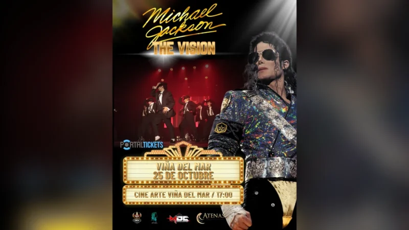 Tributo A Michael Jackson: The Vision
