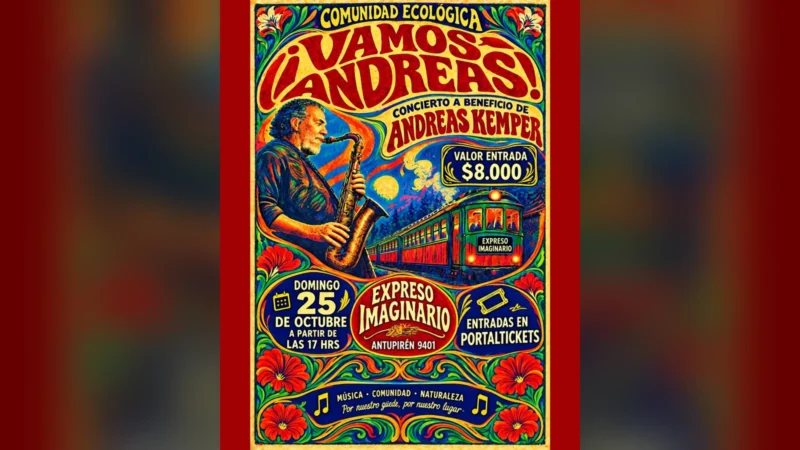 ¡Vamos Andreas!