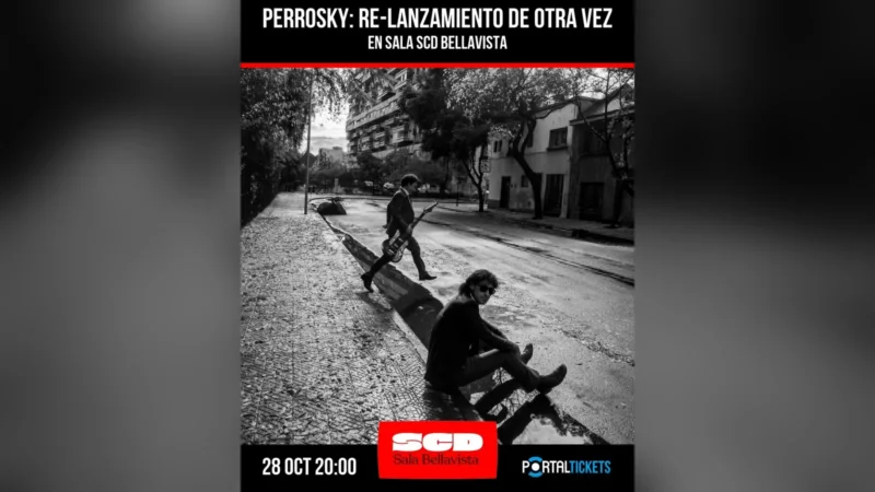 Perrosky: Re-Lanzamiento en Vinilo de Otra Vez