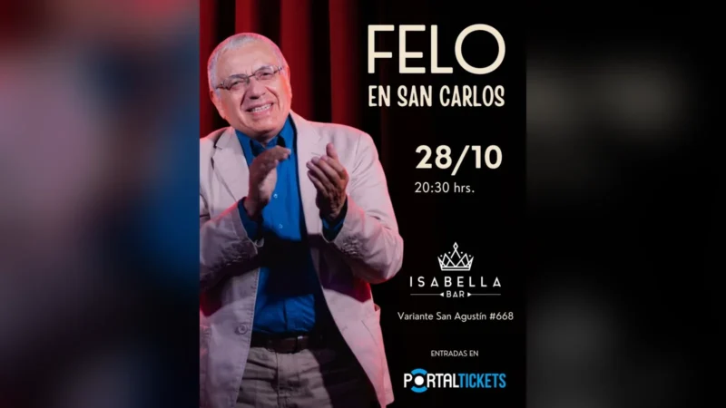 Felo - Gira Pequeña 2026