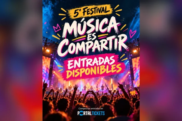 Música Es Compartir 5Ta Versión