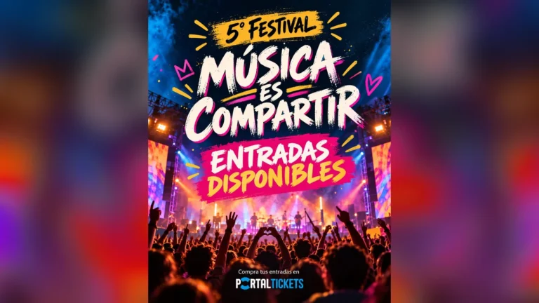 Música Es Compartir 5Ta Versión