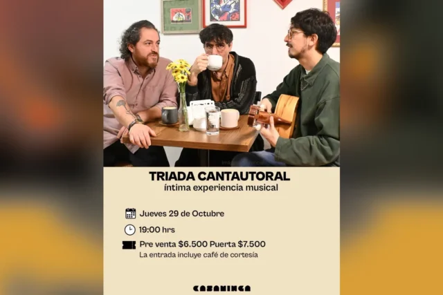 Triada Cantautoral