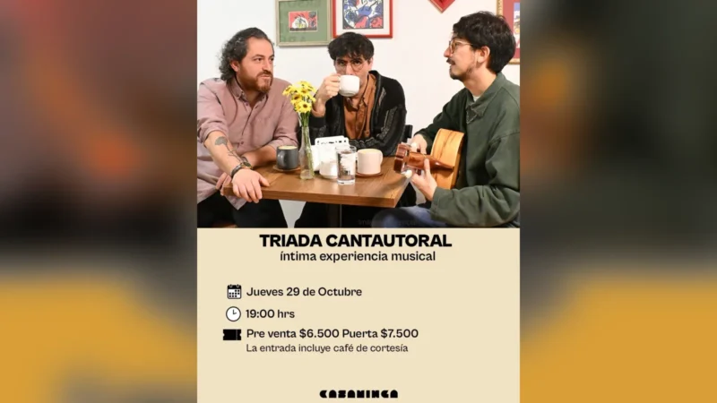Triada Cantautoral