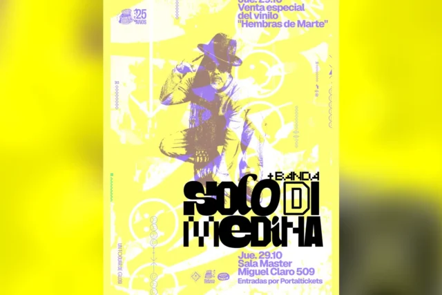 Solo Di Medina + Banda