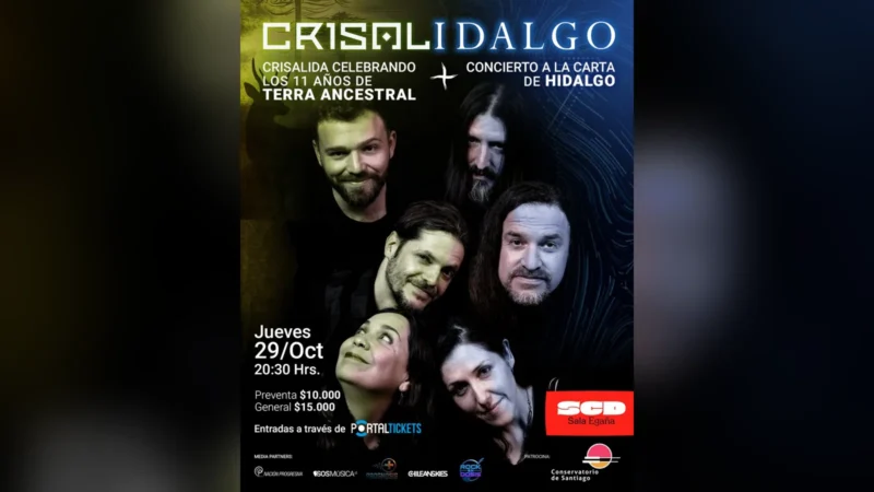 Crisalida